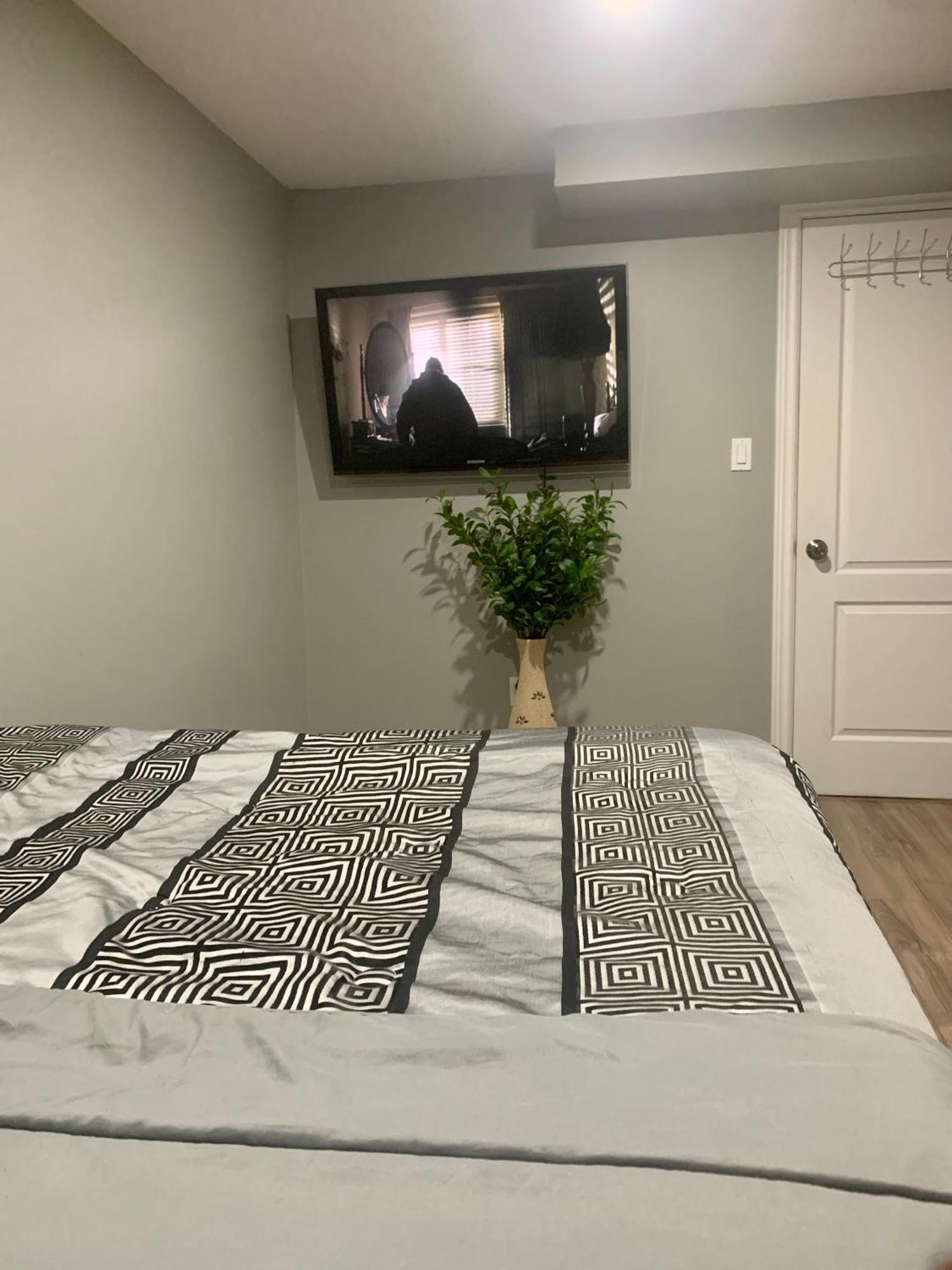 1 Room In A Cozy And Beautiful Basement 圭尔夫 外观 照片